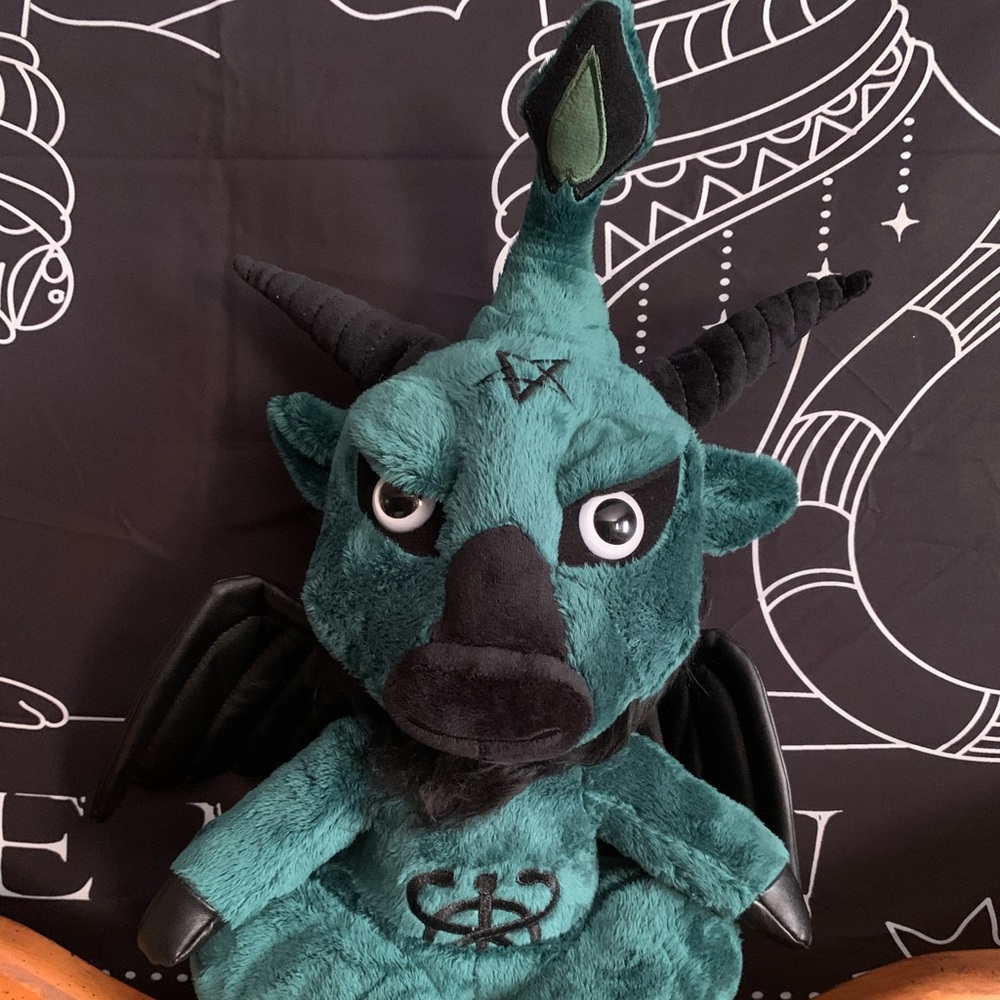 💚🖤Dark Lord Emerald🖤💚